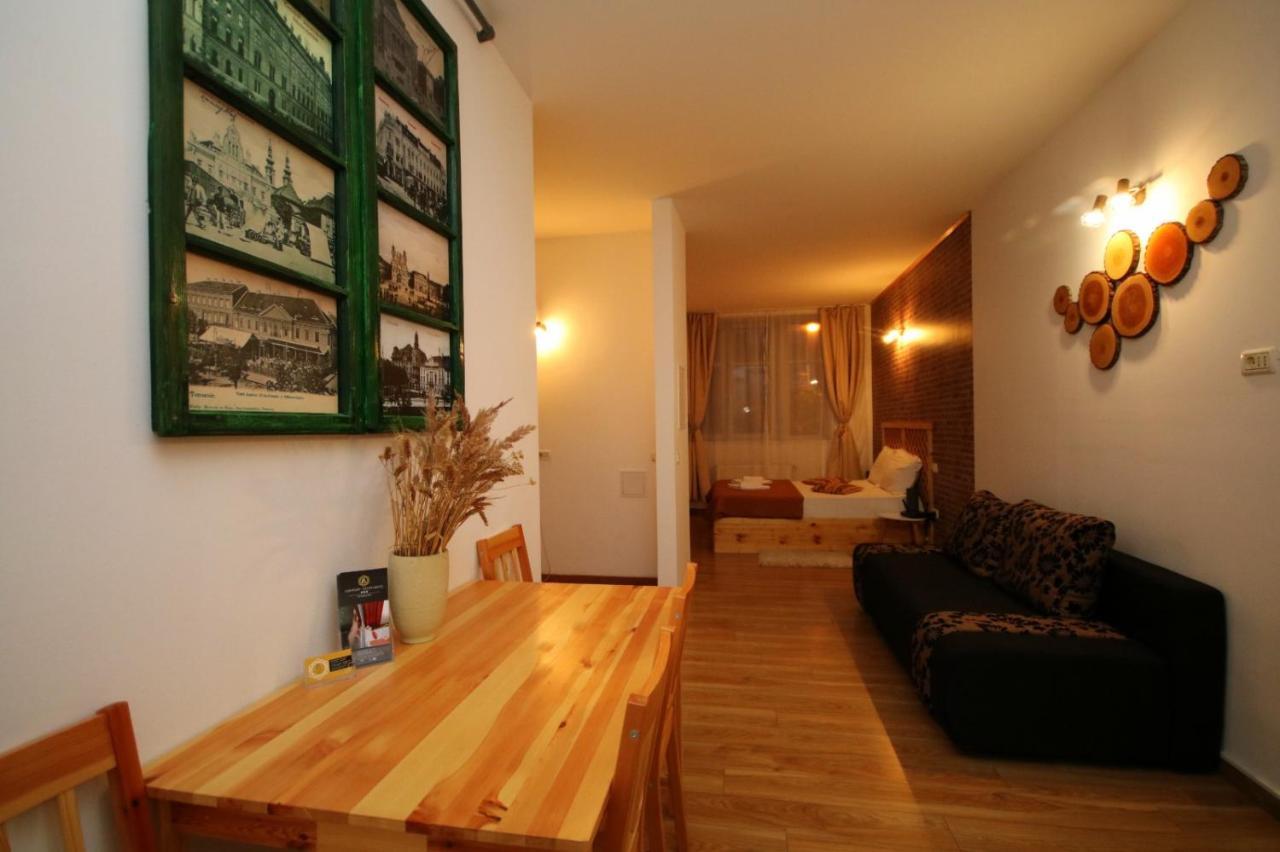 Rustic Studio Тімішоара Екстер'єр фото